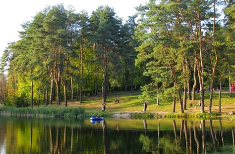 національний природний парк голосіївський
