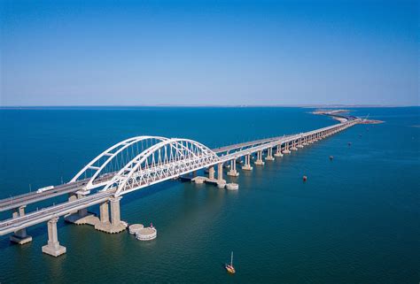 новости про крымский мост