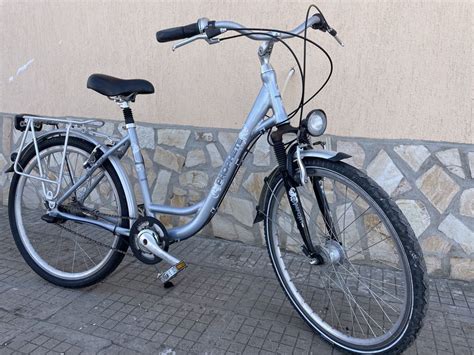 ново алуминиев сгъваем дамски велосипед