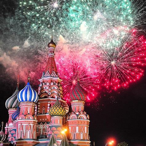 новый год в москве 2024
