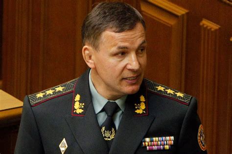новый министр обороны украины