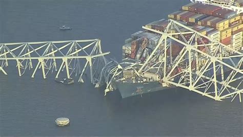 обрушение моста балтиморе