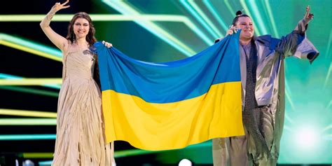 переможці євробачення від україни