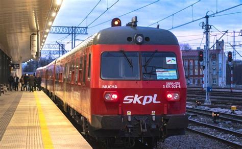 польська залізниця купити квиток