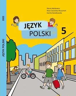 польська мова 5 клас