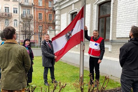 посольство австрії в україні