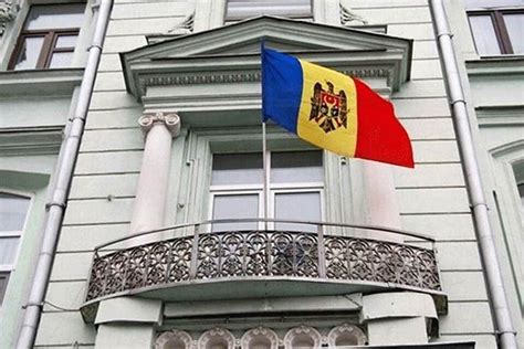 посольство молдовы в берлине