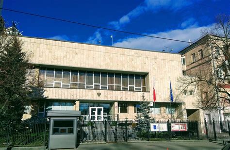 посольство польщі в україні