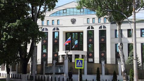 посольство россии в молдове
