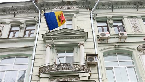 посольство рф в молдове