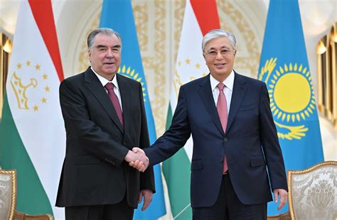 президент таджикистана сайт