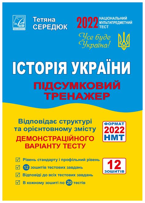 програма зно з історії україни 2024
