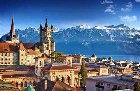 самые красивые места швейцарии