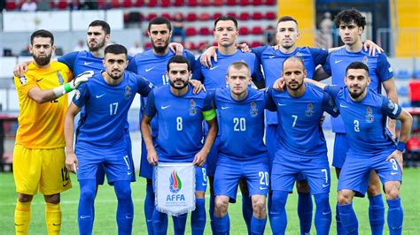 сборная азербайджана по футболу