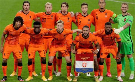 сборная нидерландов по футболу