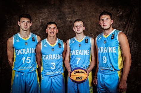 сборная украины по баскетболу