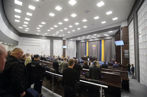 сесія тернопільської обласної ради
