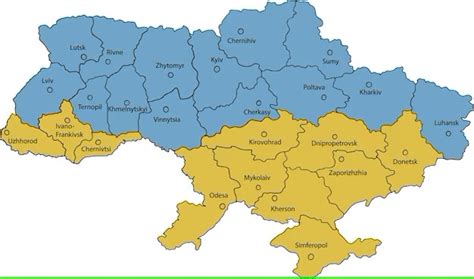 скільки областей в україні 2023
