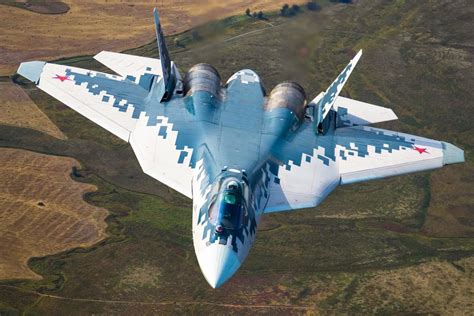 су-57 против f-35