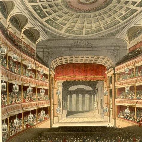 театр в 18 веке