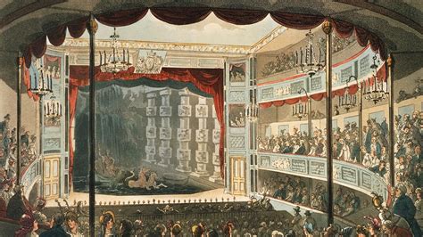 театр в 19 веке