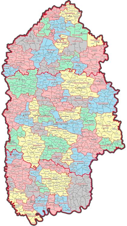 територіальні громади хмельницької області