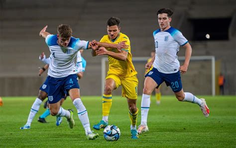 україна англія u21