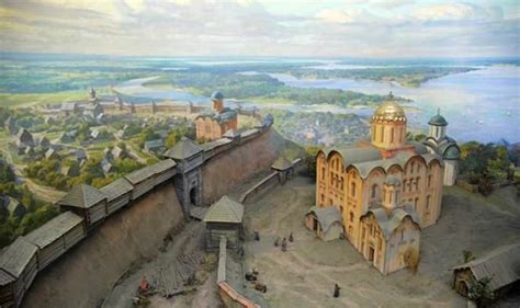 у якому столітті було утворено місто київ