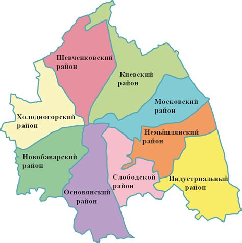 харьковская область города