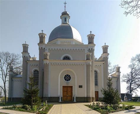 церква різдва пресвятої богородиці львів