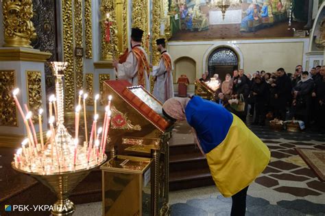 церковные праздники в украине
