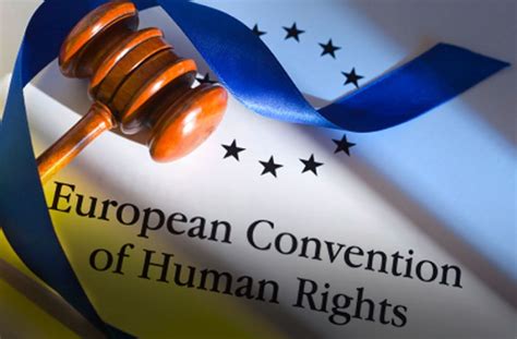 європейська система захисту прав людини