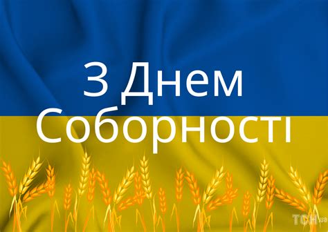 інформація про день соборності україни