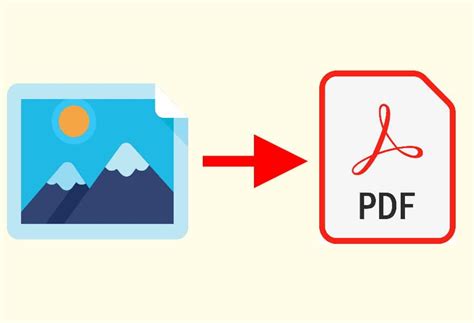 איך להמיר תמונה ל pdf