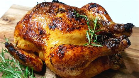 איך מכינים עוף בתנור
