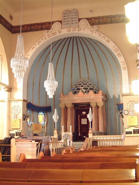 בית הכנסת הגדול פתח תקווה
