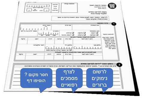 בקשה לחלת ביטוח לאומי