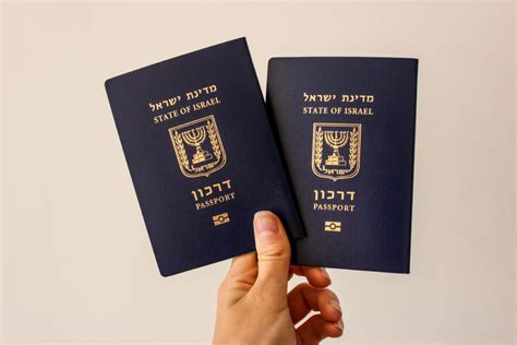 דרכון זמני משרד הפנים