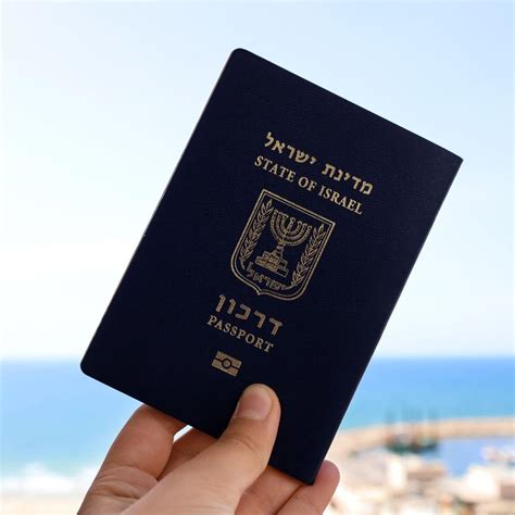 הזמנת תור להנפקת דרכון