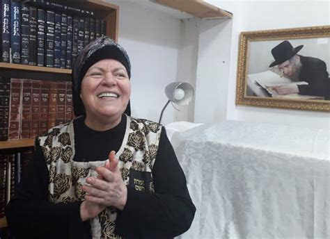 הרבנית קוק קבלת קהל