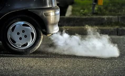 זיהום אוויר מכלי רכב