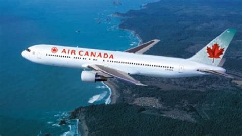 טיסה ישירה לטורונטו אייר קנדה