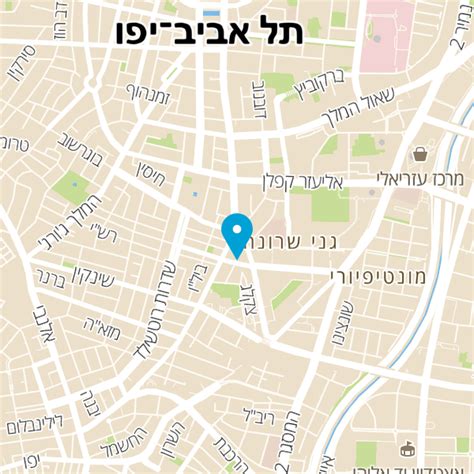 יהודה הלוי 114 תל אביב