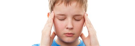 כאבי ראש אצל ילדים