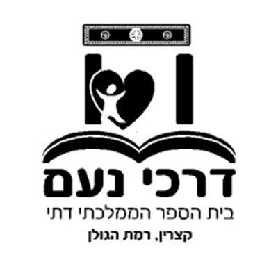 לוגו של ב ס נועם מוריה
