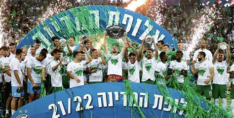 ליגת העל בכדורגל ישראל