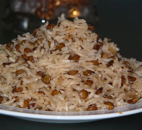 מגדרה עם אורז מלא
