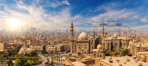 מהי עיר הבירה של מצרים