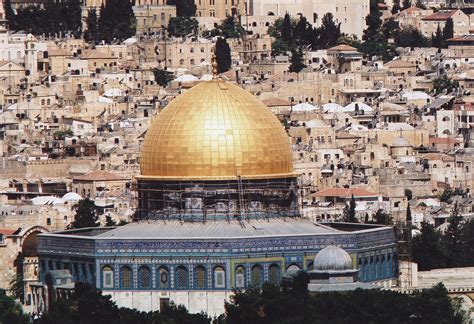 מה מסמל את ירושלים