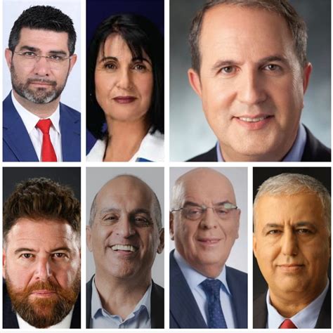 מועמדים לראשות העיר אשדוד